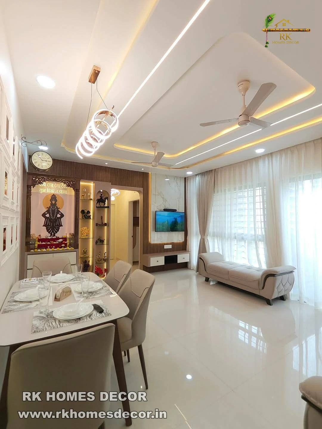 Modern Living Room